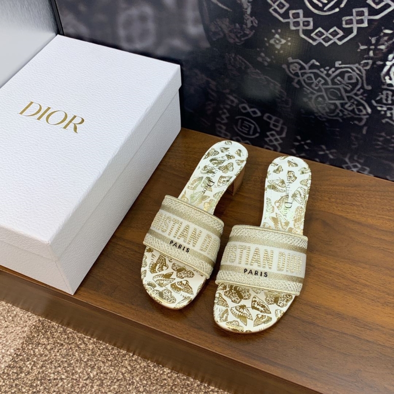 ch**an D*or slippers